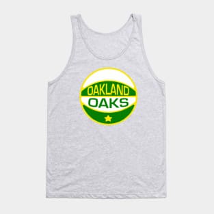 DEFUNCT - OAKLAND OAKS Tank Top